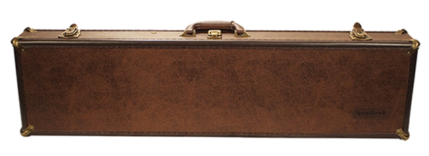 Picture of Birchwood Casey Leatherlock Takedown Dlx Shgn Brn Canvas