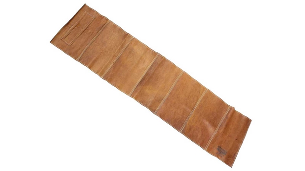 Picture of Birchwood Casey LG Mat 100% Deerskin