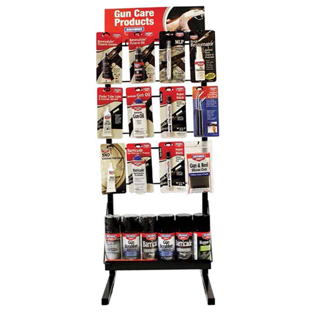 Picture of Birchwood Casey Maintenance Center Display