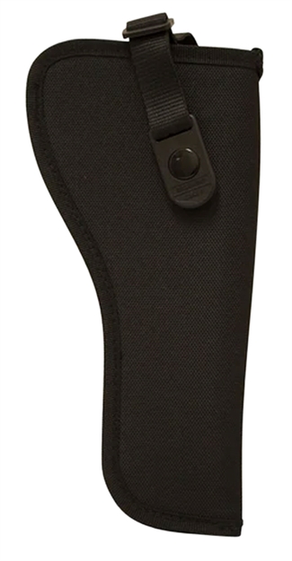 Picture of Birchwood Casey Nh03 Nylon  Owb Size 03 Black Nylon Belt Loop Fits Ruger Lcp Ambidextrous BC-NH03