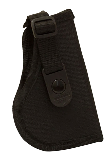 Picture of Birchwood Casey Nh06 Nylon  Owb Size 06 Black Nylon Belt Loop Compatible W/Glock 30/38/Springfield Compact Ambidextrous BC-NH06