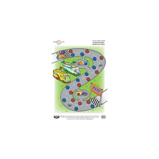 Picture of Birchwood Casey Pregame 12X18 Cked Flag100