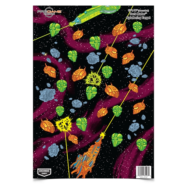 Picture of Birchwood Casey Pregame 12X18 Dark 100Pk