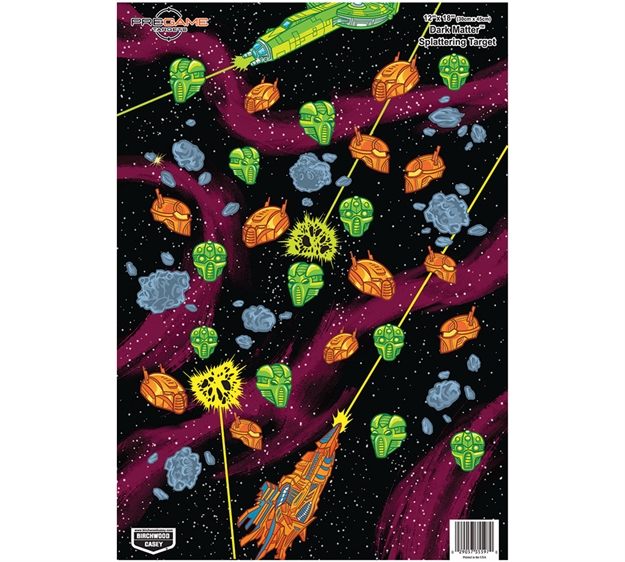 Picture of Birchwood Casey Pregame 12X18 Dark 8Pk