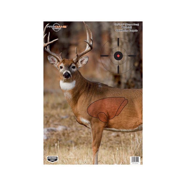 Picture of Birchwood Casey Pregame 16X24 WT Deer 100