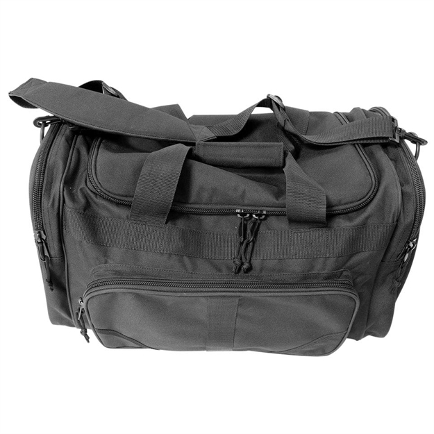 Picture of Birchwood Casey Range Bag Black 10"X18"X9"