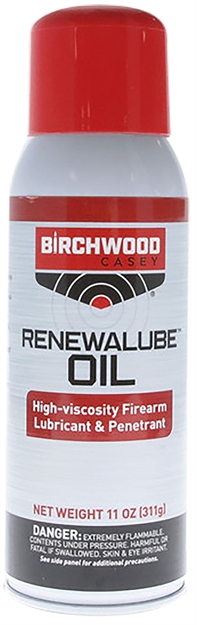 Picture of  Birchwood Casey 45140 Renewalube Gun Oil 11 Oz. Aerosol Can 029057451405