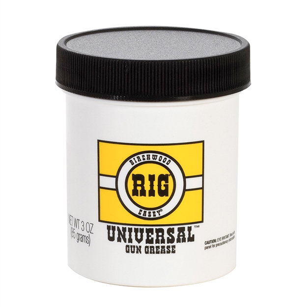 Picture of  Birchwood Casey 40027 Rig Universal Gun Grease 3 Oz. Jar