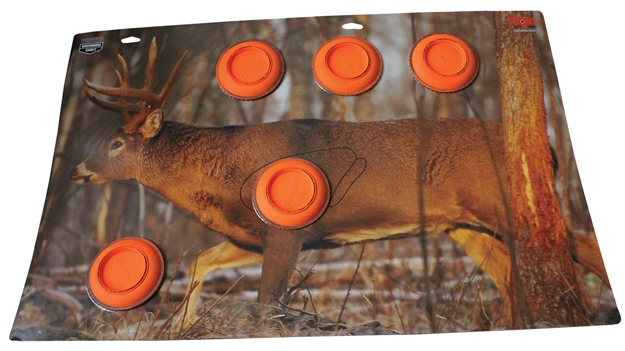 Picture of Birchwood Casey Rigid 23X35 Deer Clay Hold