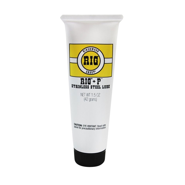 Picture of  Birchwood Casey 40051 Rig +P Stainless Steel Lube 1.50 Oz. Squeeze Tube 029057400519