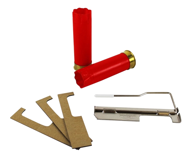 Picture of  Birchwood Casey 41013 Save-It  12 Gauge Metal Shotgun Shell Catcher Left Hand 029057410136