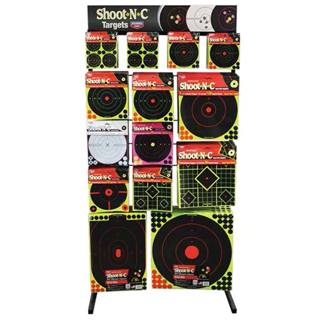 Picture of Birchwood Casey Shoot-N-C Deluxe Target Display      H999