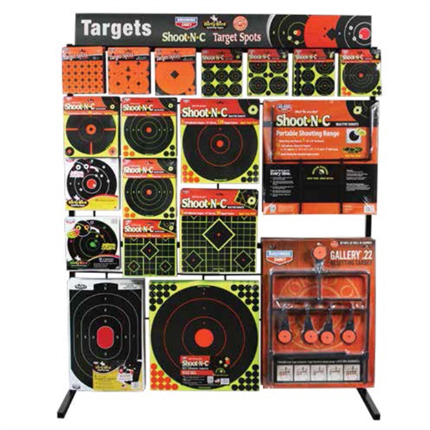 Picture of Birchwood Casey Shoot-N-C EL Grande Target Display      H999