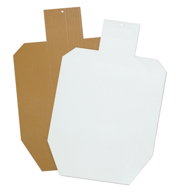 Picture of Birchwood Casey Shpstr Ipsc Wh/Br Plst 100