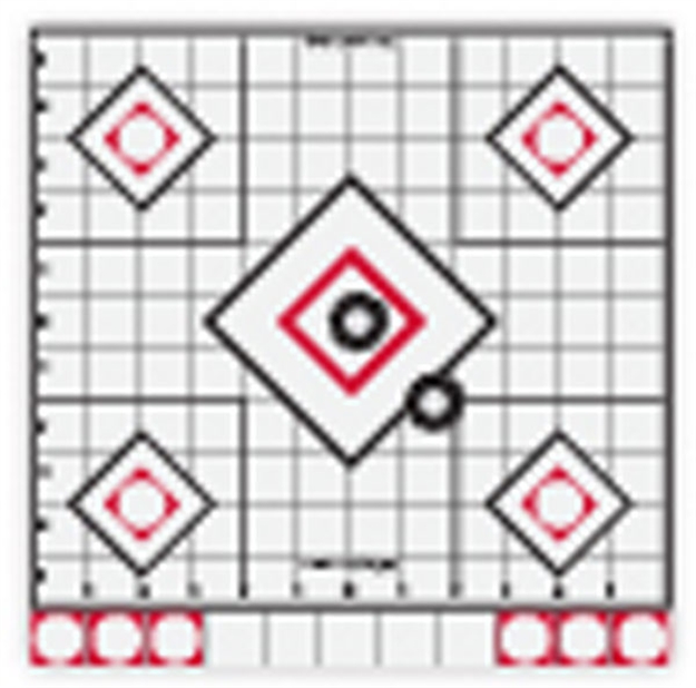 Picture of Birchwood Casey Snc W/B 12X12 Sitein 100-Pk