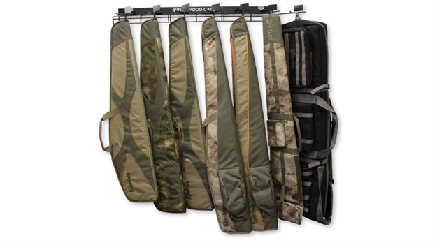 Picture of Birchwood Casey Soft Case Angled Dis Rack