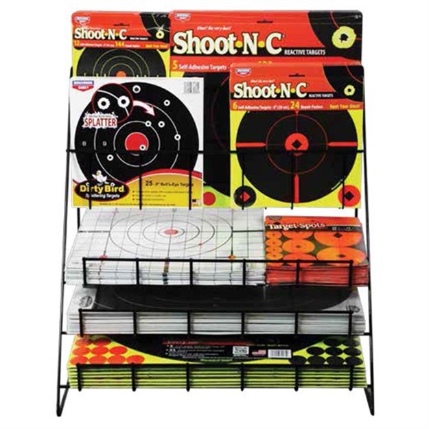 Picture of B/C Spectrum Target Display - Shootnc, 34024