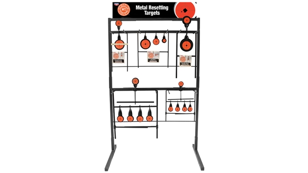 Picture of Birchwood Casey Steel Target Display