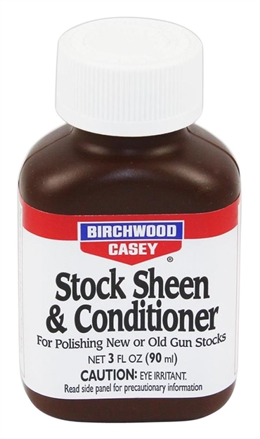 Picture of  Birchwood Casey 23623 Stock Sheen & Conditioner  3 Oz. Bottle