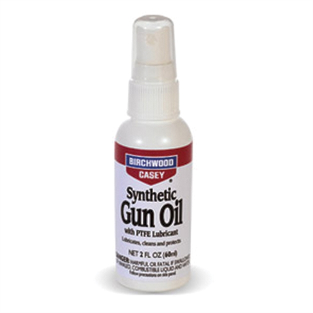 Picture of Birchwood Casey Gun Oil Synthetc 2Oz. Pump Spray 44123