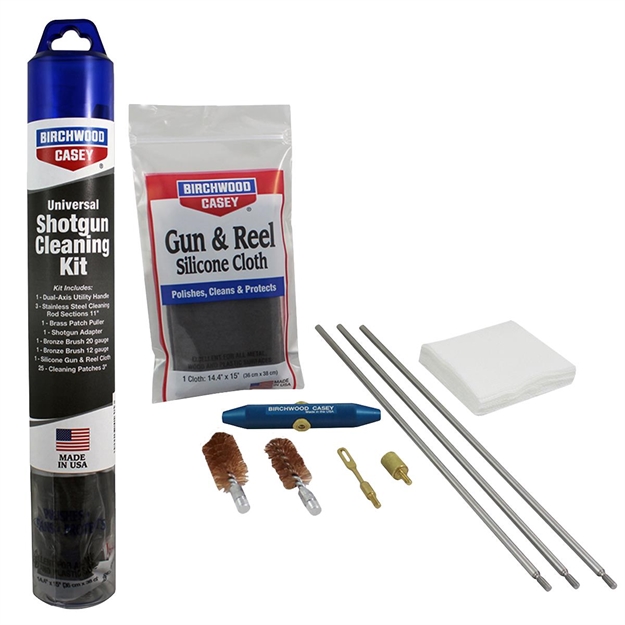 Picture of Birchwood Casey Uni SG S-Steel Clean Kit