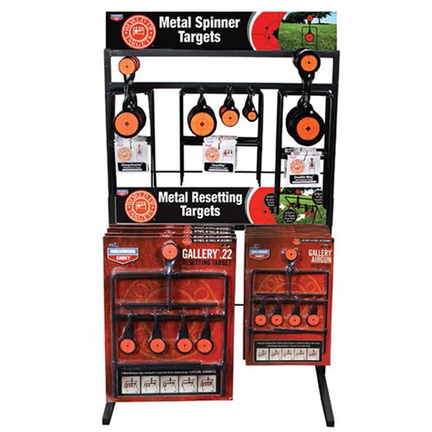 Picture of Birchwood Casey World OF Targets Steel Target Display