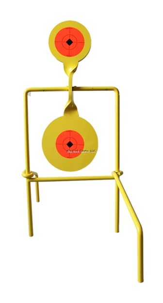 Picture of Birchwood Casey World OF Targets Usa Double Mag .44 Action Spinner