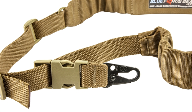 Picture of BL Force 1-Pt Padded Bungee Slng Coy