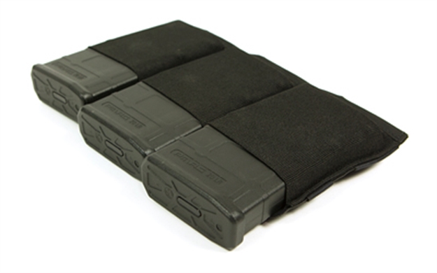 Picture of Ten-Speed 308 Magazine Pouche Molle Mount HW-TSP-SR25-3-BK