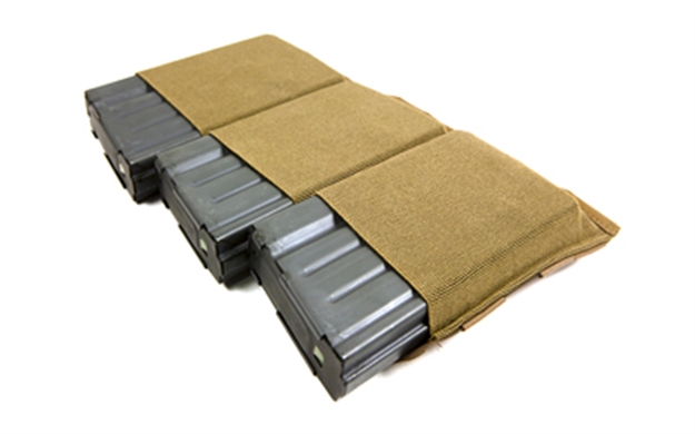 Picture of Ten-Speed 308 Magazine Pouche Molle Mount HW-TSP-SR25-3-CB 812114022805