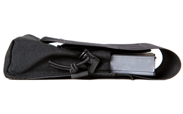 Picture of BL Force Dbl M4 Mag Pouch Flap Blk HW-M-2M4-1-BK