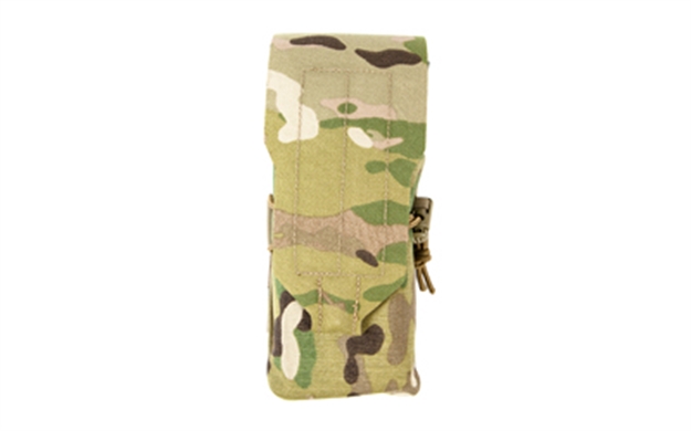 Picture of BL Force Dbl M4 Mag Pouch Flap MC HW-M-2M4-1-MC