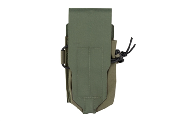 Picture of BL Force Dbl M4 Mag Pouch Flap RG HW-M-2M4-1-RG