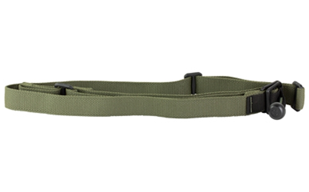 Picture of Blue Force Gear Gmt125oarg Gmt Sling Ranger Green Nylon GMT-125-OA-RG