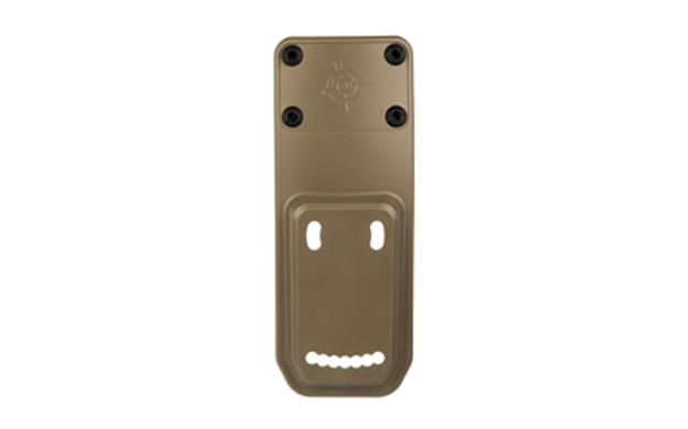Picture of BL Force Hlstr Hngr Adptr Kit Tan HANGER-HOLSTER-01-TN 810073653870