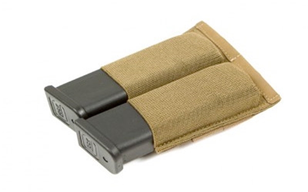 Picture of Ten-Speed Pistol Magazine Pouch HW-TSP-PISTOL-2-CB