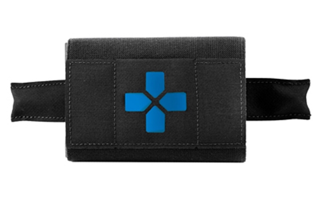 Picture of BL Force Micro Trauma Belt Empt Blk BT-TKN-MTKN-EMPTY-BK 812114025509