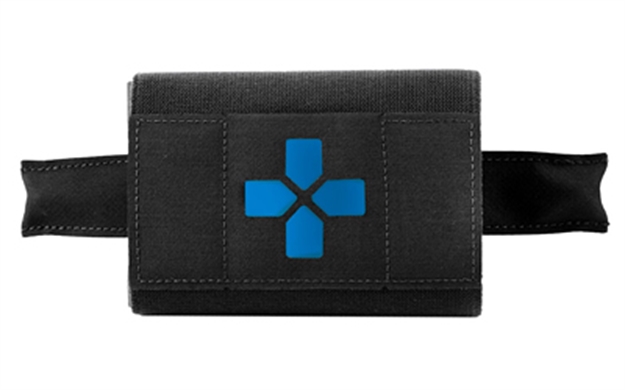 Picture of BL Force Micro Trauma Molle Empt Blk HW-TKN-MTKN-EMPTY-BK 812114025400