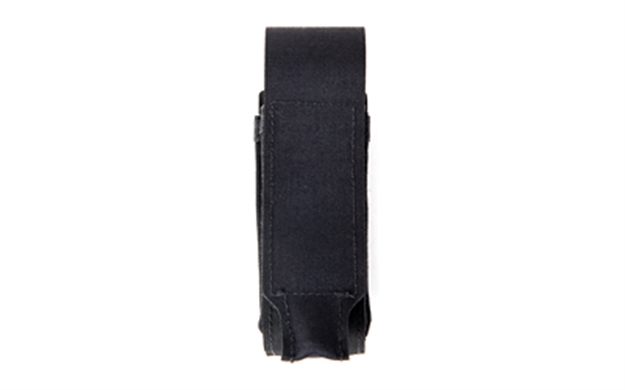 Picture of BL Force Sngl Pstl Mag Pch Flap Blk HW-M-PISTOL-1-BK