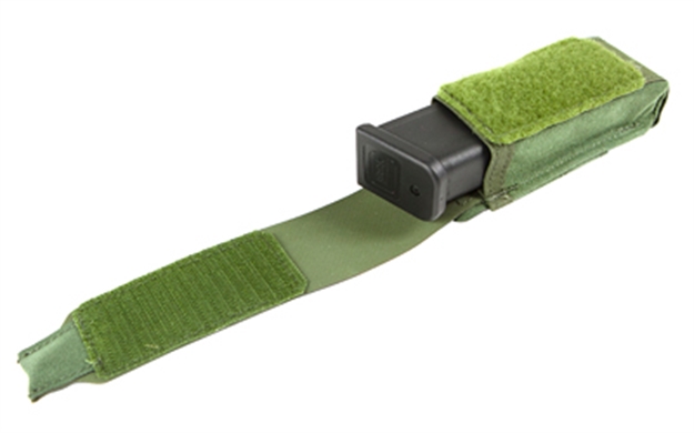 Picture of BL Force Sngl Pstl Mag Pch Flap RG HW-M-PISTOL-1-RG