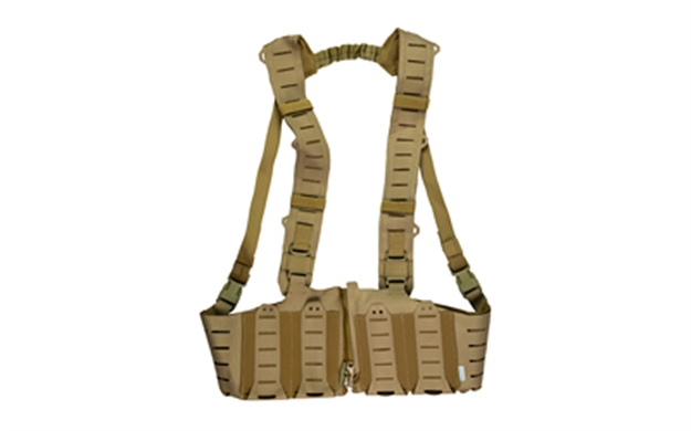 Picture of BL Force 10Spd SF Chest Rig M4 CB MM-TSP-CHESTRIG-M4-01-