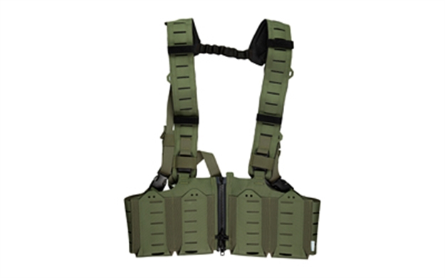 Picture of BL Force 10Spd SF Chest Rig Sr25 RG MM-TSP-CHESTRIG-SR25-0