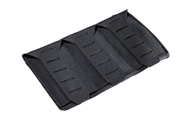 Picture of BL Force Stk 10Spd Tpl M4 MG Pch Blk HW-TSP-M4-3-SB-BK