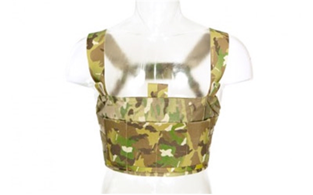Picture of BL Force Ten Spd M4 Chest Rig MC TSP-CHESTRIG-M4-M 814520013576