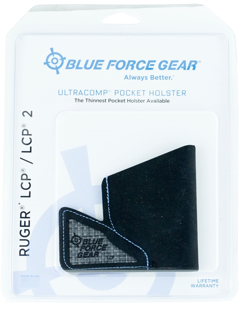 Picture of BL Force UC Pckt Hlstr Rug Lcp Blk