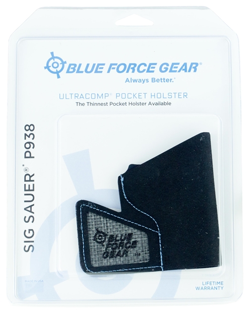 Picture of BL Force UC Pckt Hlstr Sig P-938 Blk