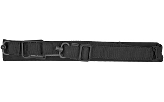 Picture of  Blue Force Gear Vcas2to1red200aabk Vickers 221 Black Cordura Padded One-Two Point AR Platform