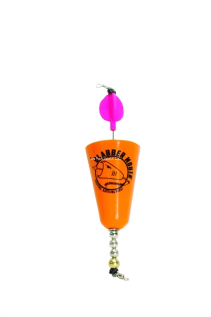 Picture of Blabber Mouth Blabber Mouth 01-9002-O Popping Cork-Orange