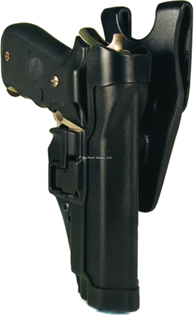 Picture of BH Serpa Level 2 Duty For G17 RH Blk