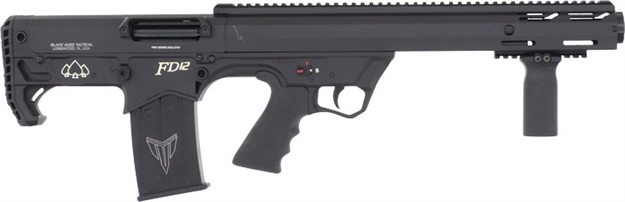 Picture of Black Aces Aces Bullpup 12Ga. 18.5" Pump Scratch ON RH Receiver